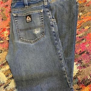 Used Bulwark FR Jeans 34x32